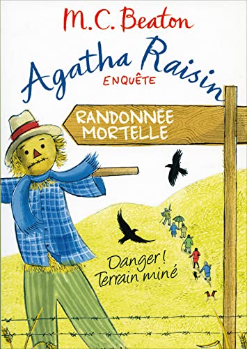 Agatha Raisin Enquête T4 - Randonnée mortelle 9782298139853