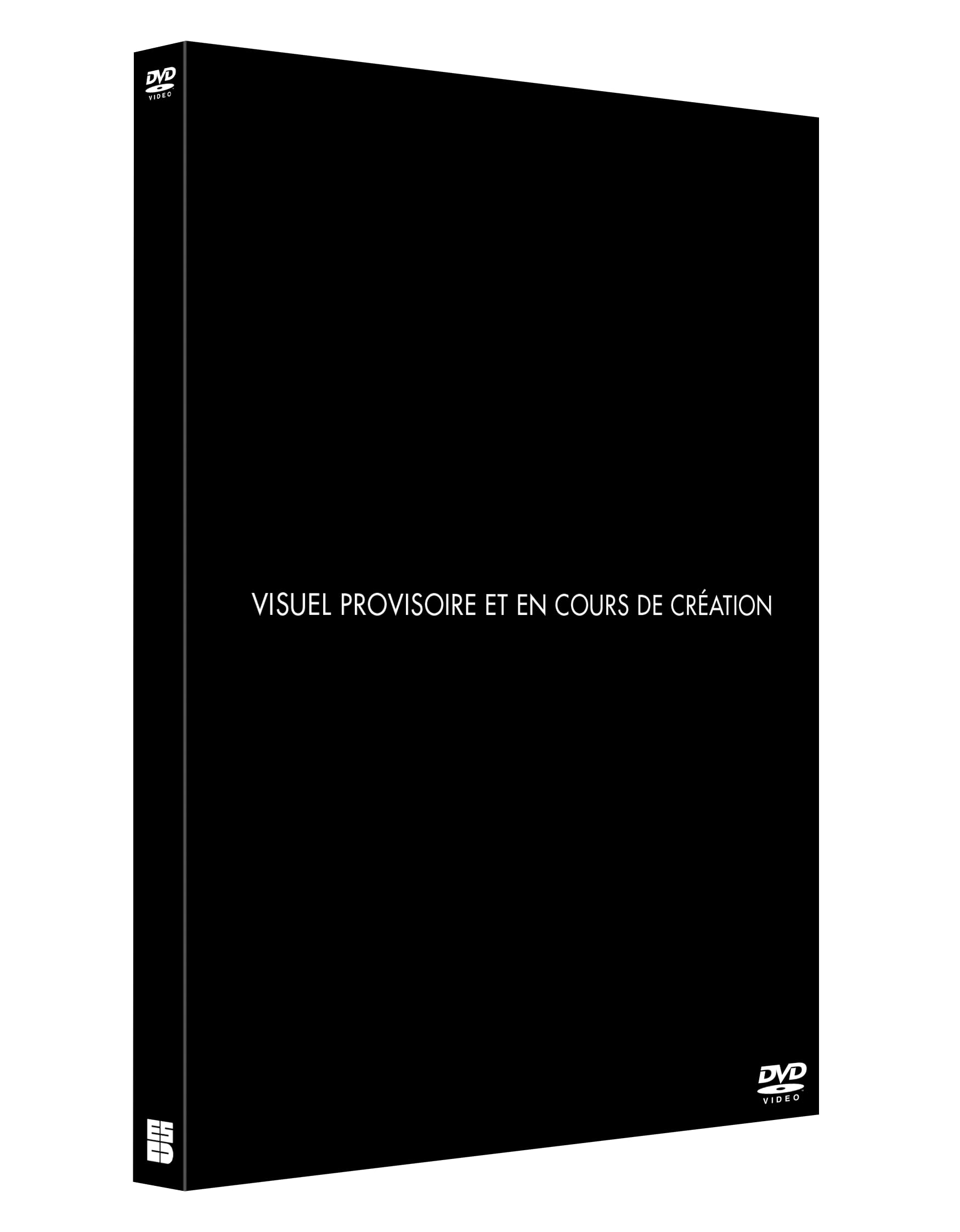 Tintin-L'intégrale de l'animation-Coffret 7 DVD 3309450040794