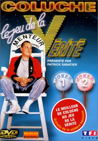 Coluche : Le Jeu de la vérité 3384442016162
