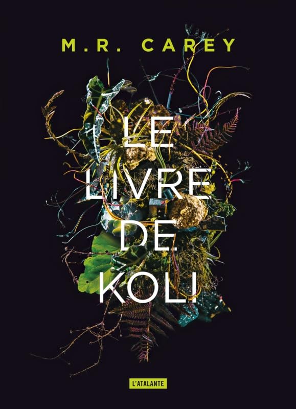 Le livre de Koli: TRILOGIE REMPART 1 9791036000867