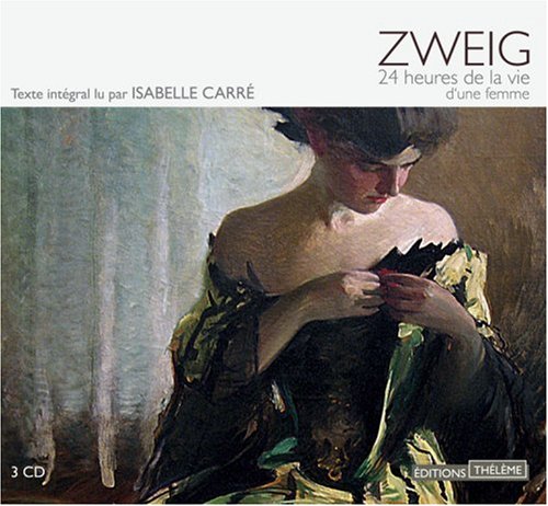 24 heures de la vie d'une femme (en rupture chez l'éditeur) 9782878622942