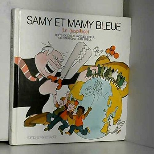 Les Aventures de Samy: Le gaspillage 9782857431855