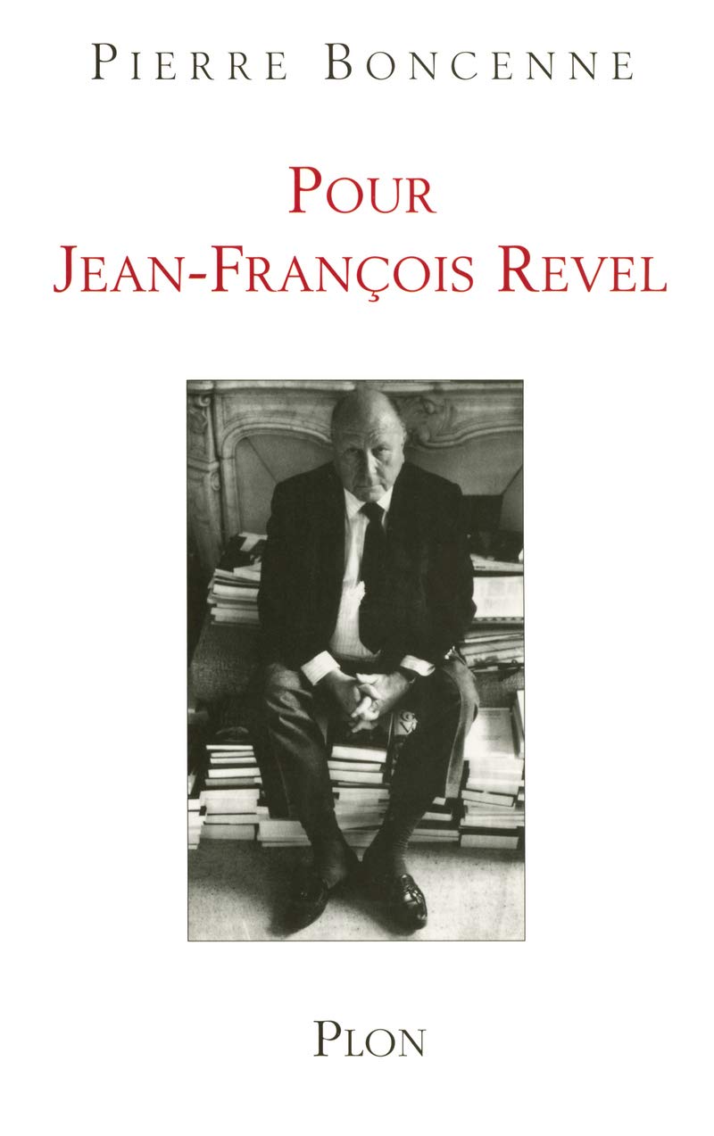 Pour Jean-François Revel 9782259199209