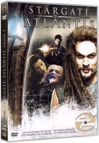 Stargate Atlantis, saison 5 B 3700259833356
