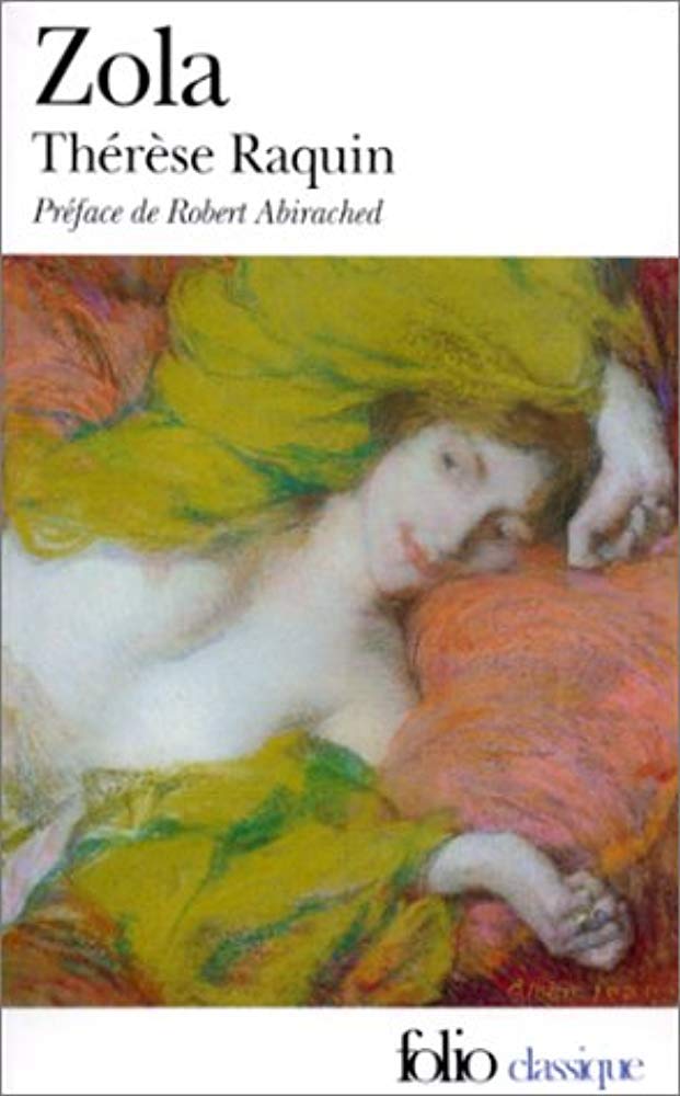 Thérèse Raquin 9782070371167