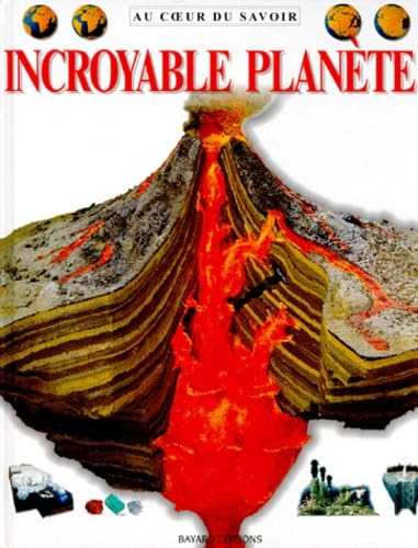 Incroyable planète 9782227736023