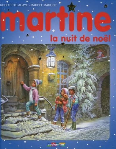 Martine nuit de noel 9782203104778