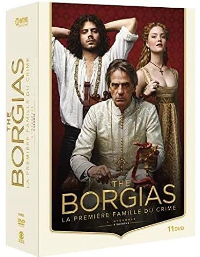 The Borgias-Intégrale Saisons 1 à 3 3333973198731