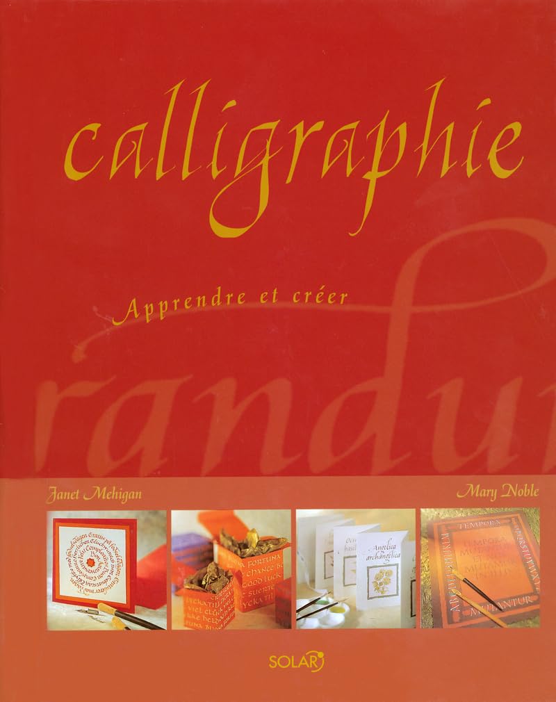 Calligraphie 9782263029738