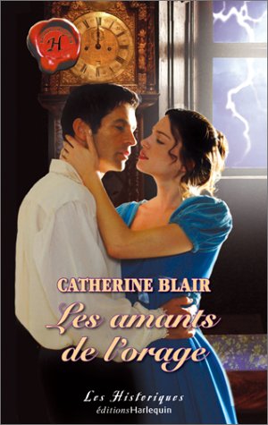 Les amants de l'orage 9782280175333