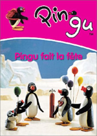 Pingu-Vol.3 : Pingu fait la fete 0743219856692