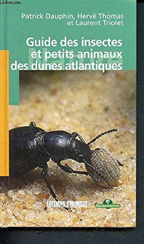 Aed Guide Des Insectes Des Dunes Atlant. 9782879014326