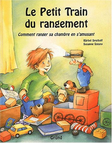 Petit train du rangement 9782700039092