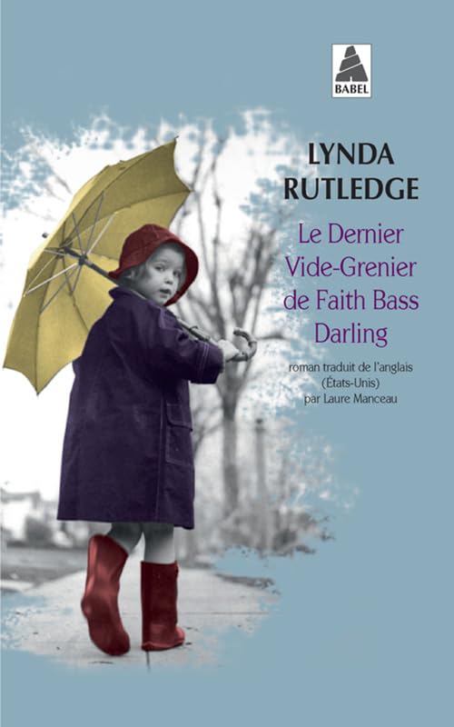 Le Dernier Vide-grenier de Faith Bass Darling 9782330030841
