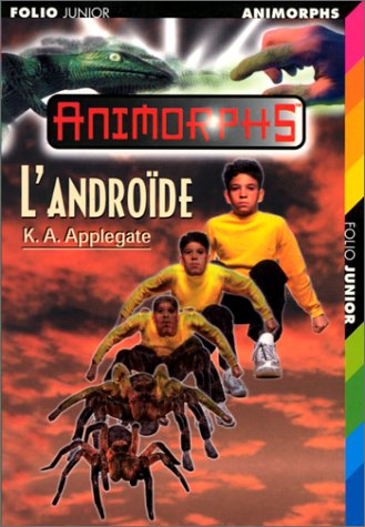 L'androïde 9782070517602
