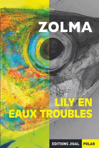 Lily en eaux troubles 9782914704809