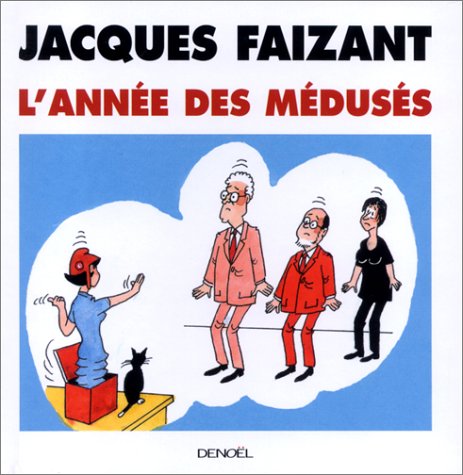 L'Année des médusés 9782207254042