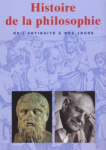 Histoire de la philosophie 9783829020350