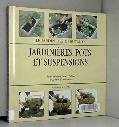 Plantes en pots 9782876773974
