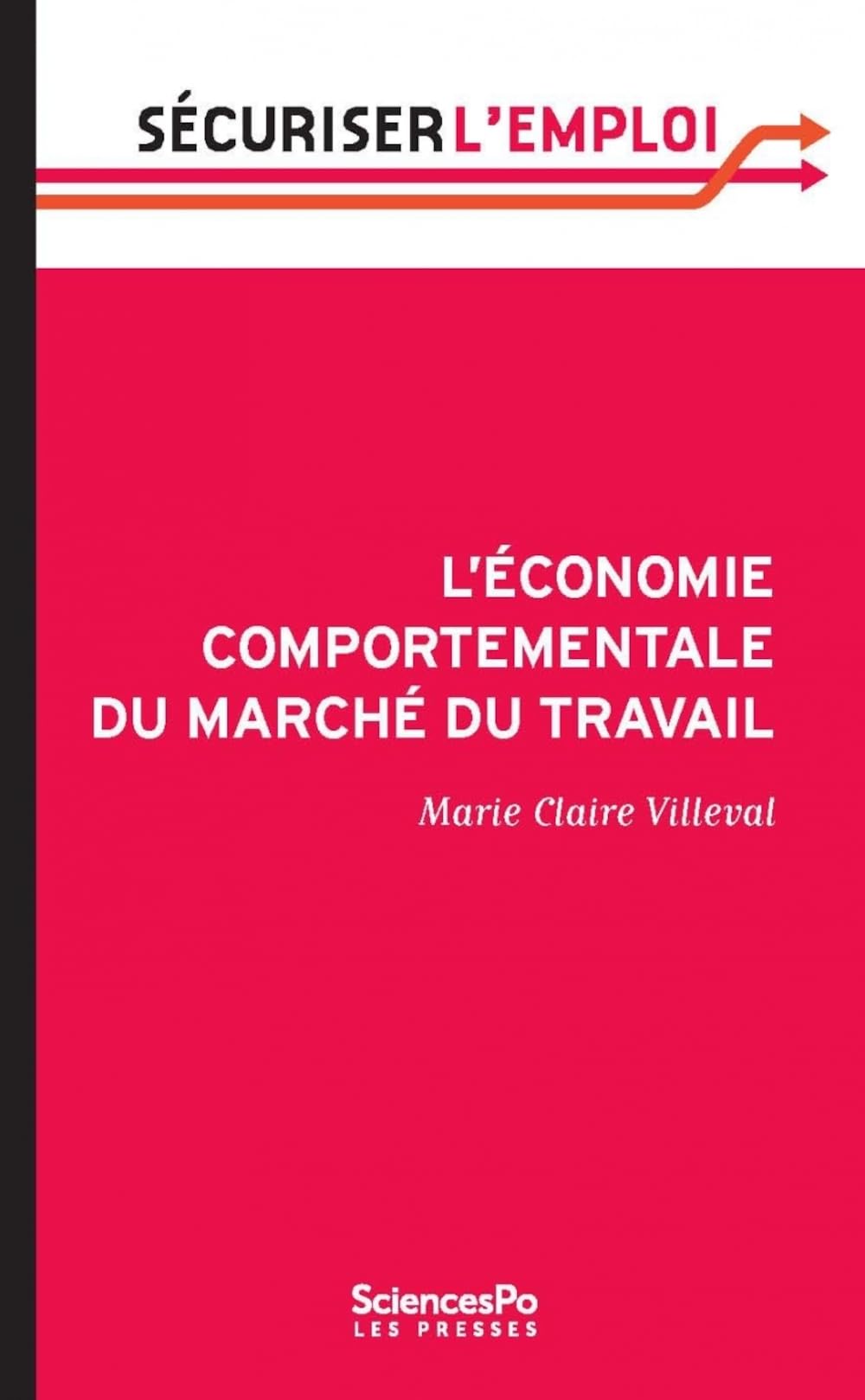 L'économie comportementale du marché du travail 9782724619706