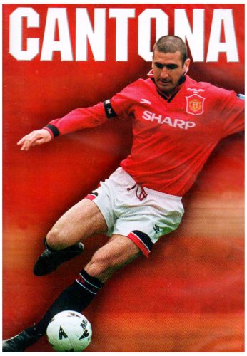 Au revoir Cantona 3760121460158