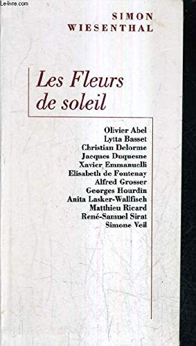 Les fleurs de soleil 9782702839164