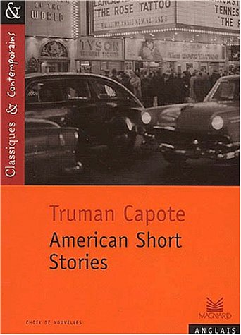 American Short Stories 9782210754669