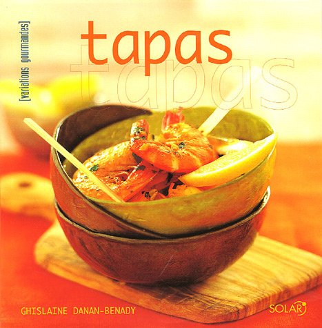 Tapas 9782263037368