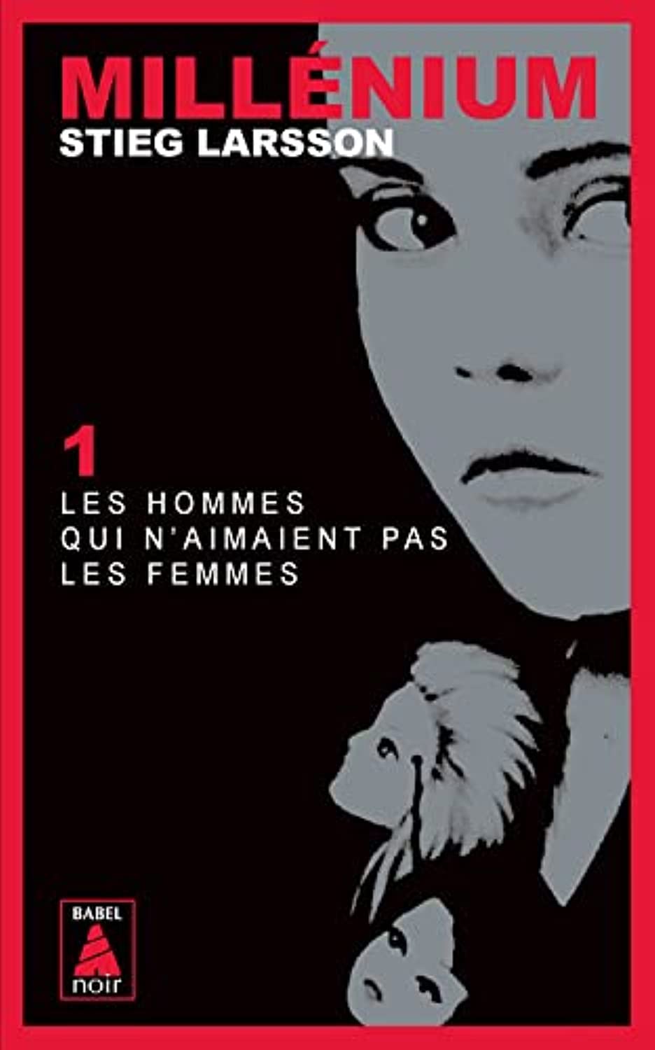 Millénium, Tome 1 : Les hommes qui n'aimaient pas les femmes 9782330004996