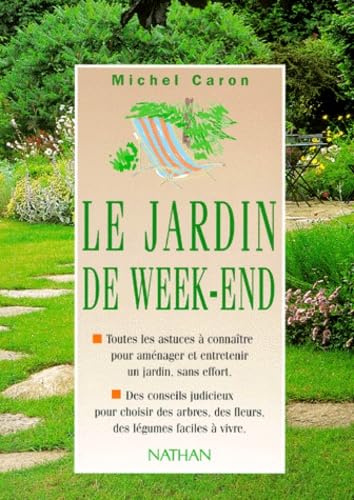 Le Jardin de week-end 9782092607510