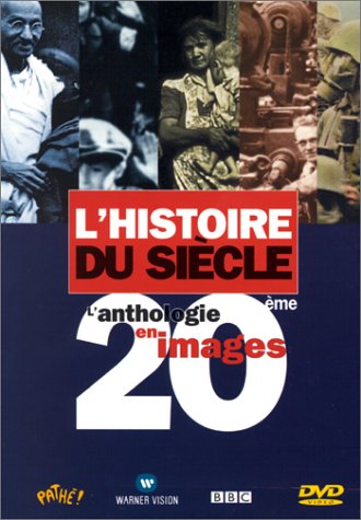 L'Histoire du siècle : Coffret 7 DVD 0639842818124