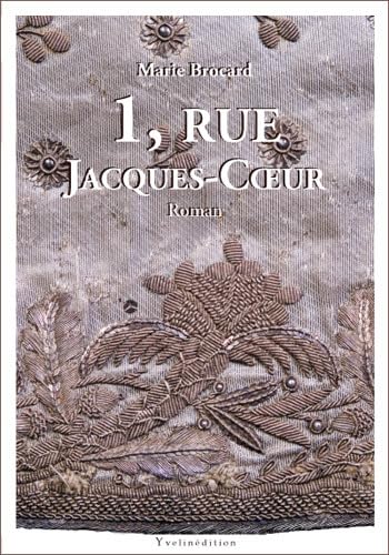 1, Rue Jacques Coeur 9782846681988