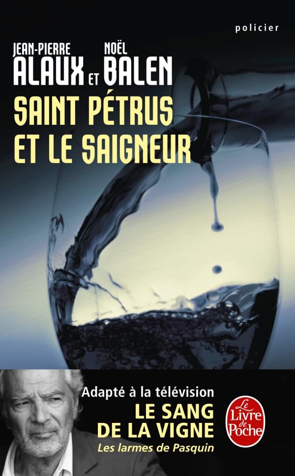 Saint-Petrus et le saigneur 9782253158493