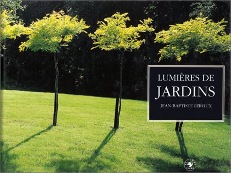 Lumières de jardins 9782841100750