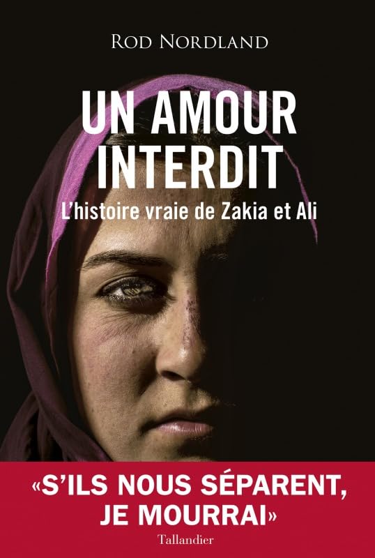 Un amour interdit 9791021023796