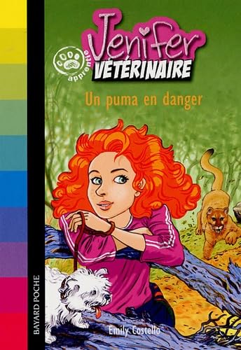 Un puma en danger 9782747015424