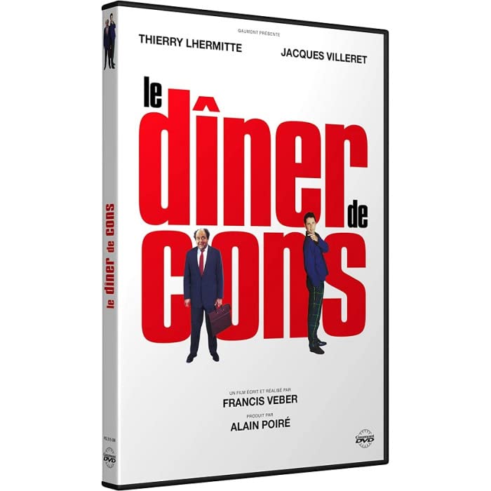 Le Dîner de cons 3333297870481