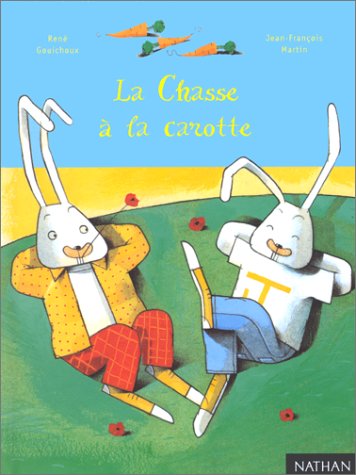 La Chasse à la carotte 9782092502211