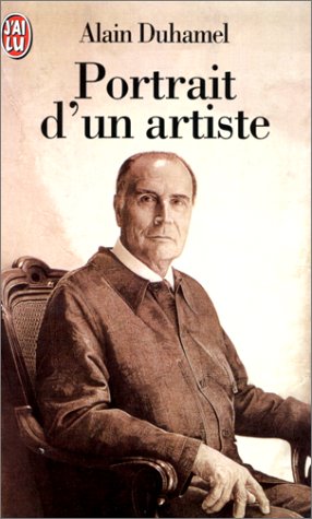 Portrait d'un artiste 9782290047408
