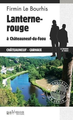 Lanterne rouge à Châteauneuf-du-Faou 9782916248974