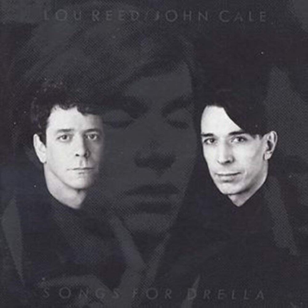 Songs for Drella 0075992614023