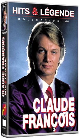 Claude François : Hits & Légendes - Vol.1 5050466408129