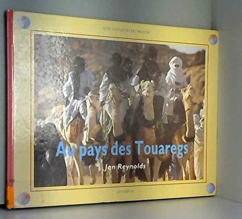 Au pays des touaregs 9782878331318