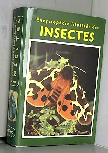 Encyclopédie illustrée des insectes