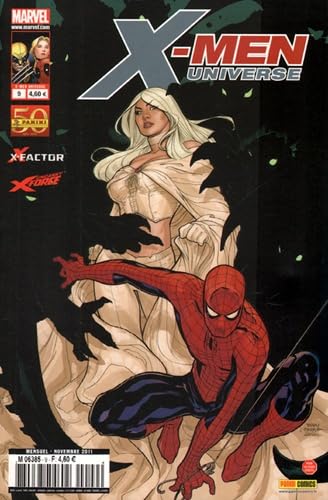 X-Men Universe V2 09 9782809422962