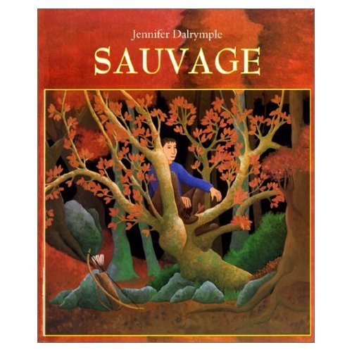 sauvage 9782211061001