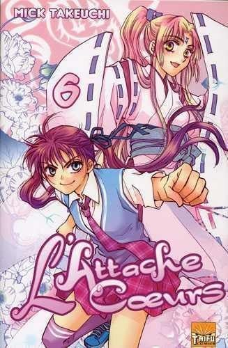 L'attache coeurs T06 9782351803844