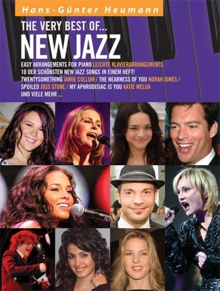 The very best of... new jazz 9790201652689