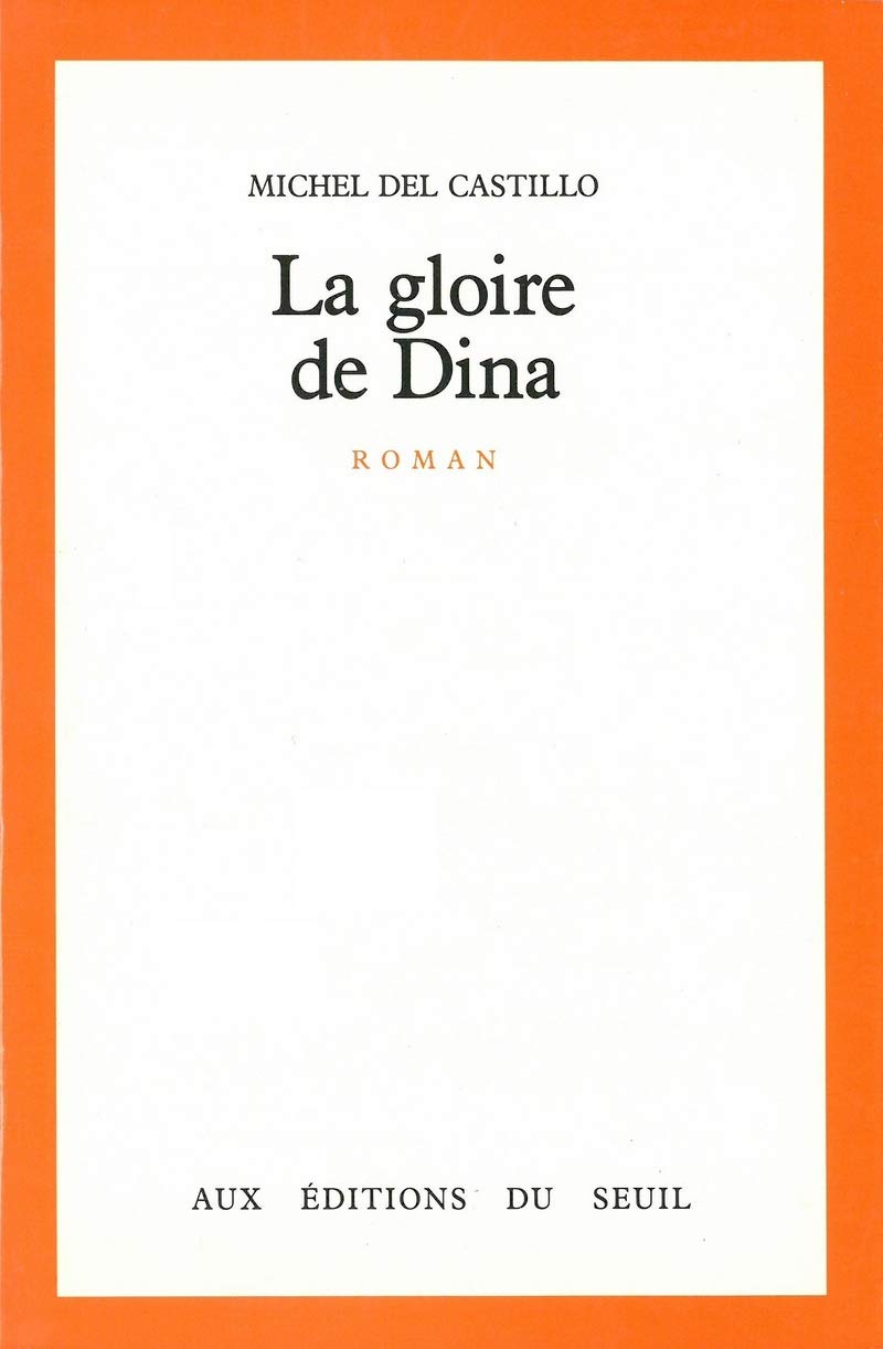 La Gloire de Dina 9782020069236