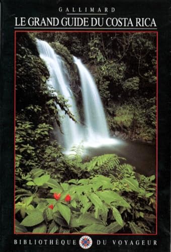 Costa Rica (ancienne édition) 9782070591145